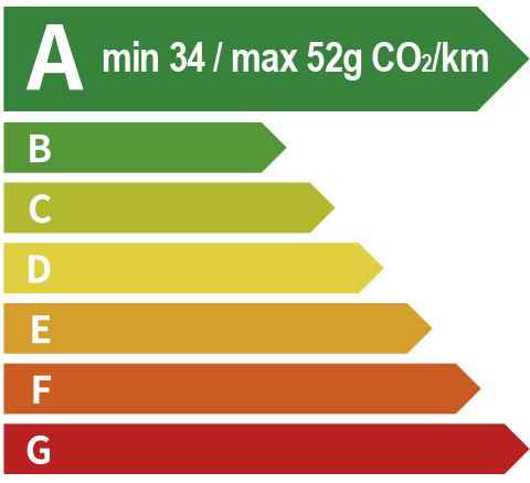 asiagame EV Energy Level Label