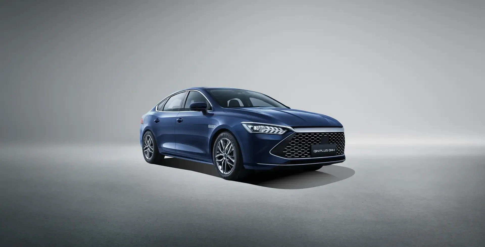 asiagame QIN PLUS DM-i